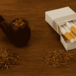 Difference Between Pipe Tobacco and Cigarette Tobacco