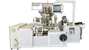 HLP-225 with CP1 & Naked Over Wrapper