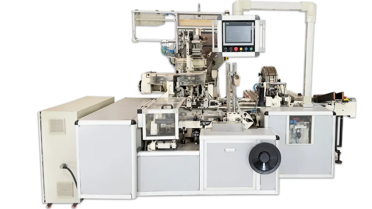 HLP-225 with CP1 & Naked Over Wrapper