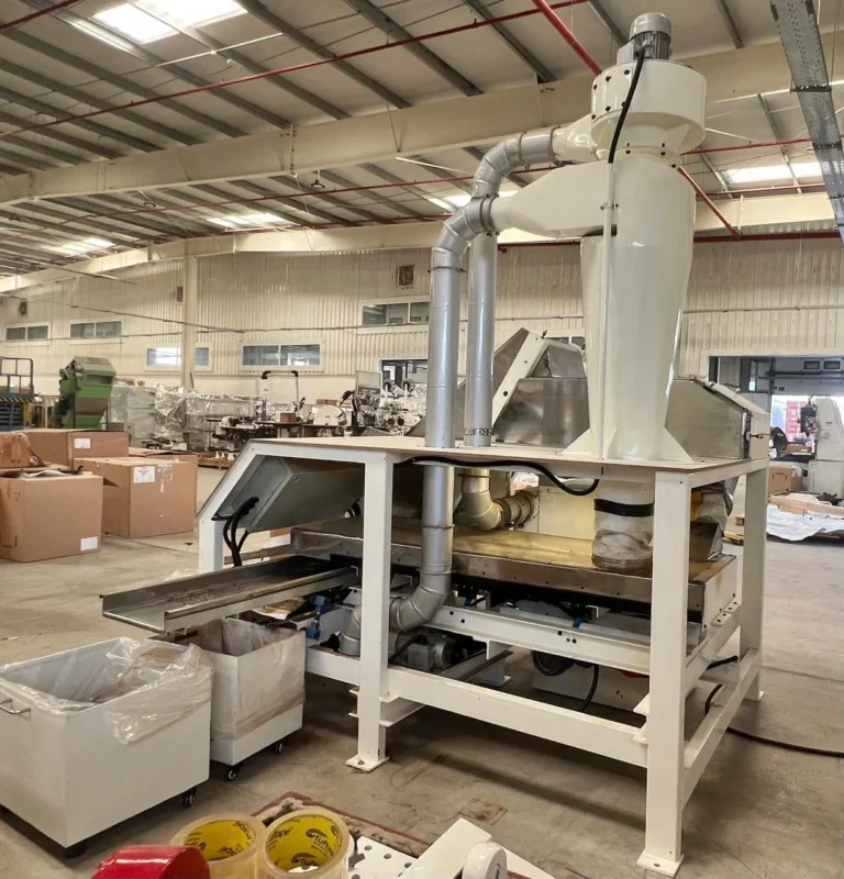 Cigarette Reclaimer – CR 120 1