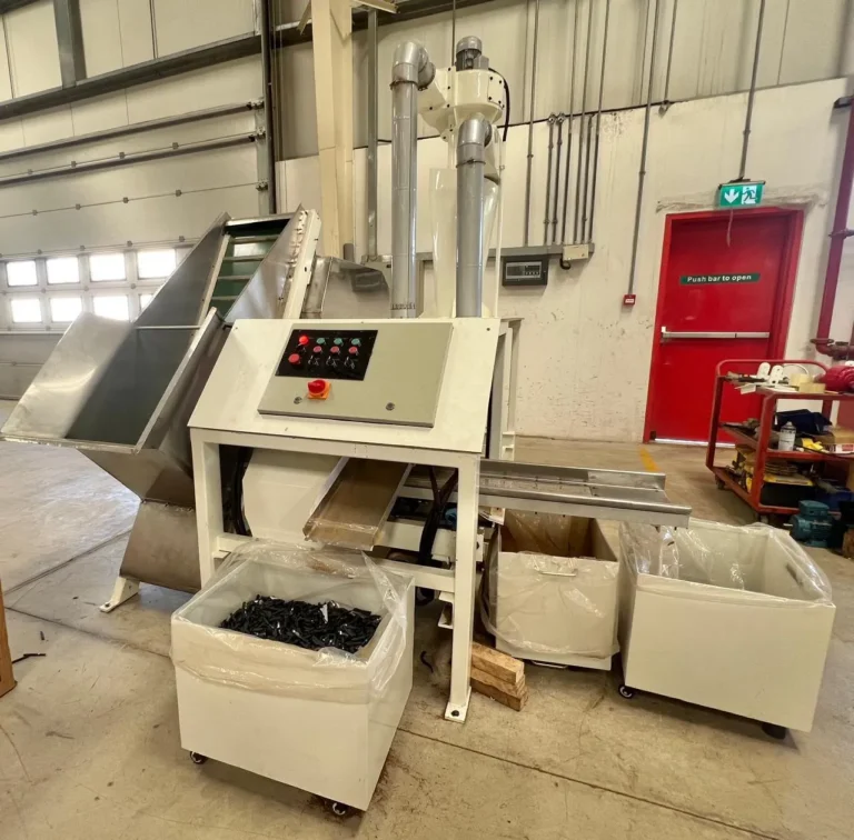 Cigarette Reclaimer – CR 120