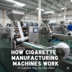 Cigrate Manufacturing