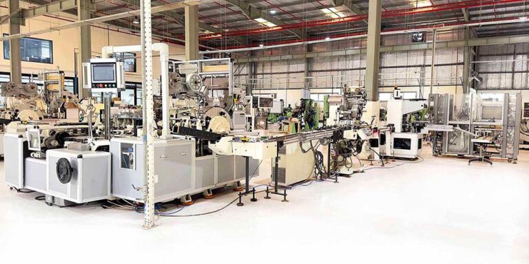 HLP-225 Packing Line