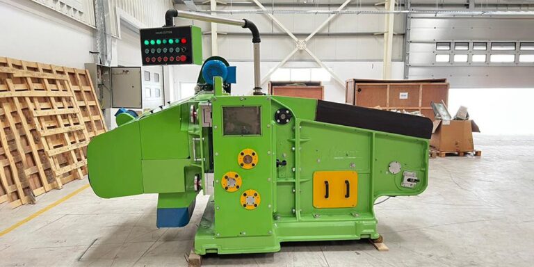 Hauni Tobacco Cutter KT- 400