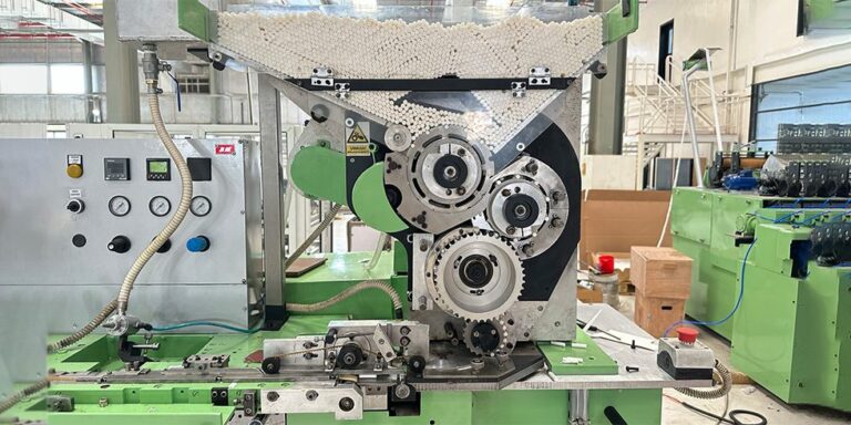 Hollow Tube Maker machine