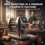 Premium Cigarette Machine