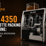 GD 4350 cigarette machine