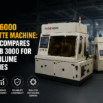 Sasib 6000 cigarette machine for sale