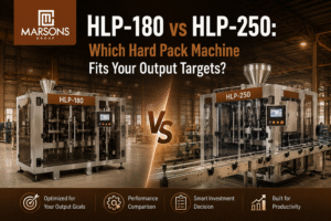 hlp 180 cigarette machine