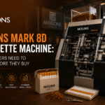 mark 8D cigarette machine