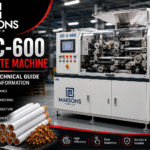 GD C-600 cigarette machine