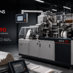 Max-90 machine manufacturer