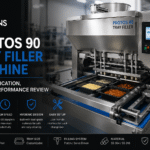 Protos 90 Tray Filler Machine