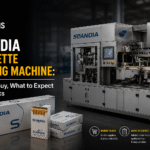 Scandia packing machine for sale