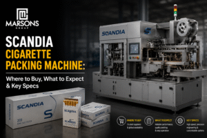 Scandia packing machine for sale