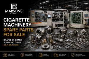 Cigarette Machinery Spare Parts for sale