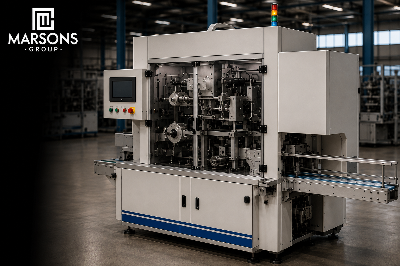 Cigarette Smart fresh Seal Packing Machine