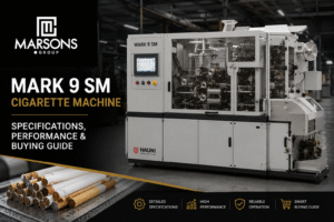 Mark 9 SM cigarette machine for sale