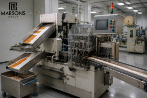 cigarette Filter Combiner machine
