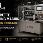 cigarette packing machine price in Pakistan