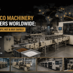 Tobacco Machinery Suppliers