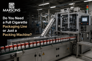 packaging line