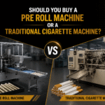 pre roll machine