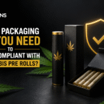 pre roll packaging