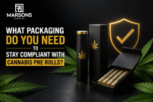 pre roll packaging