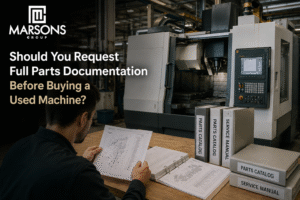 spare parts management