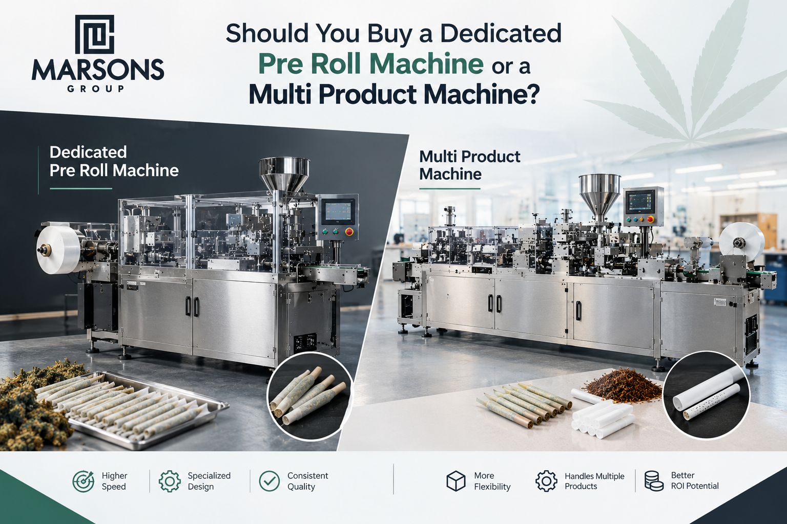 pre roll machine for sale