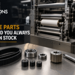 spare parts inventory management