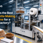 best cigarette making machine