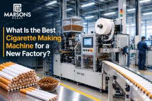best cigarette making machine