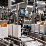 hard pack vs soft pack cigarette packing machine