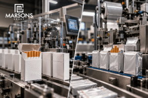 hard pack vs soft pack cigarette packing machine