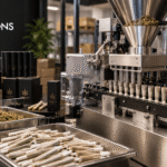 pre roll packaging machine