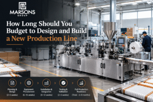 production line design