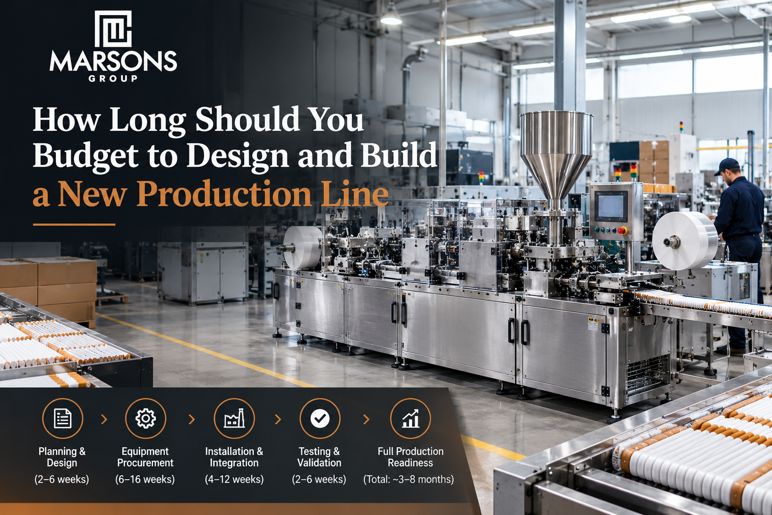 production line design